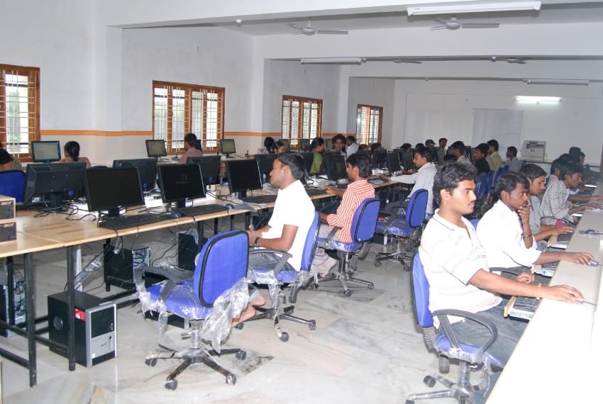 KGR Institute of Technology & Management Hyderabad Infrastructure photo 1